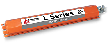 L Series LED Emergency Drivers